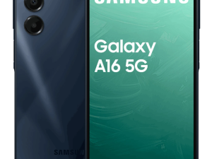 Samsung Galaxy A16 4G 128GB/4GB - Black